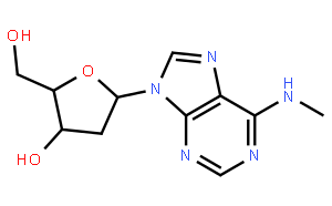 N6-甲基-<em>2</em>'-<em>脱氧腺苷</em>