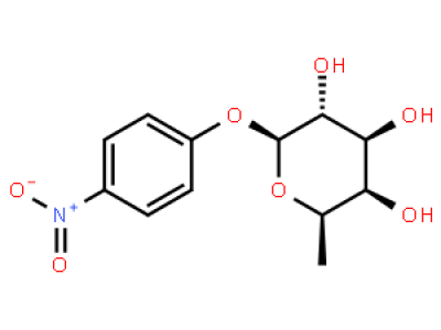 b-D-Galactopyranoside,4-nitrophenyl 6-deoxy-