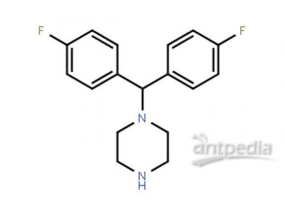 1-(4,4'-二氟苯甲基)哌嗪
