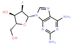 <em>2</em>-氨基-<em>2</em>'-氟-<em>2</em>'-<em>脱氧腺苷</em>