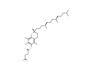 D-α-生育酚琥珀酸酯