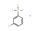 Potassium(3-Chlorophenyl)Trifluoroborate