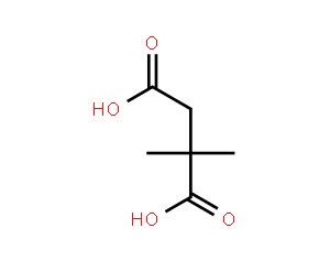 2,2-二甲基琥珀酸