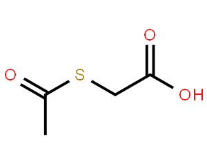 Acetic acid,2-(acetylthio)-