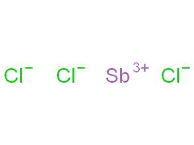 氯化锑(III)