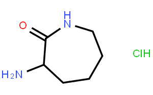 L-(-)-α-氨基-ε-<em>己内酰胺</em>盐酸盐