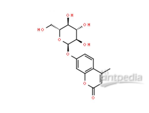 4-Methylumbelliferyl α-D-glucopyranoside