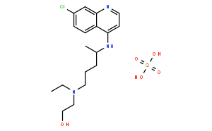 <em>Hydroxychloroquine</em> sulfate