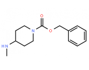 1-CBZ-4-甲氨基哌啶