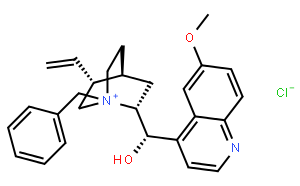N-苄基奎宁氯[<em>手性相转移催化剂</em>]