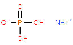 <em>磷酸</em><em>二</em><em>氢</em><em>铵</em>