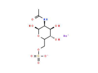 N-乙酰基-D-葡糖胺6-O-硫酸酯钠盐