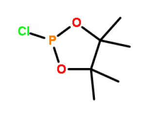1,3,2-Dioxaphospholane,2-chloro-4,4,5,5-tetramethyl-