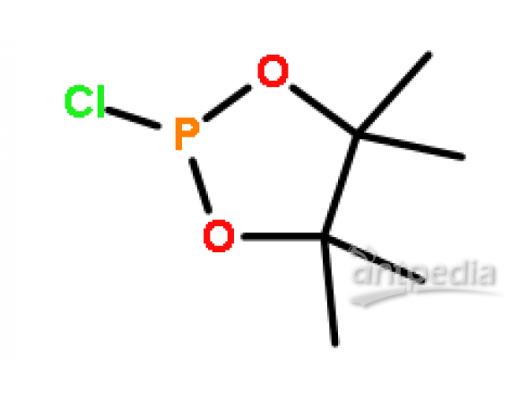 1,3,2-Dioxaphospholane,2-chloro-4,4,5,5-tetramethyl-