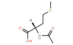 N-乙酰-<em>DL</em>-<em>蛋氨酸</em>