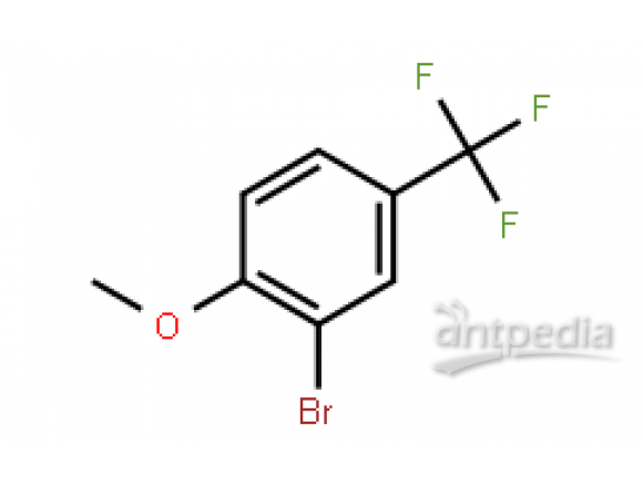 2-Bromo-1-methoxy-4-(trifluoromethyl)benzene