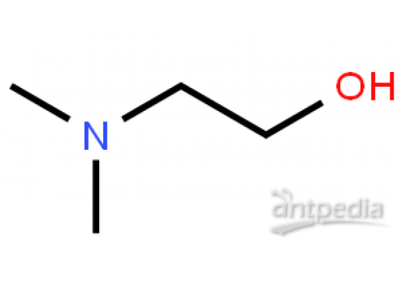2-二甲氨基乙醇