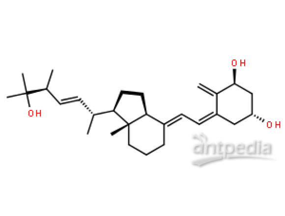 1alpha,25-二羟基维生素 D2