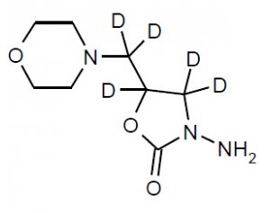 (办证)硝基呋喃代谢物AMOZ 氘代物