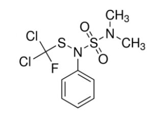 苯氟磺胺(抑菌灵)(符合:GB 2763-2016)