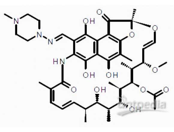 3-(4-甲基-1-哌嗪亚胺甲基)