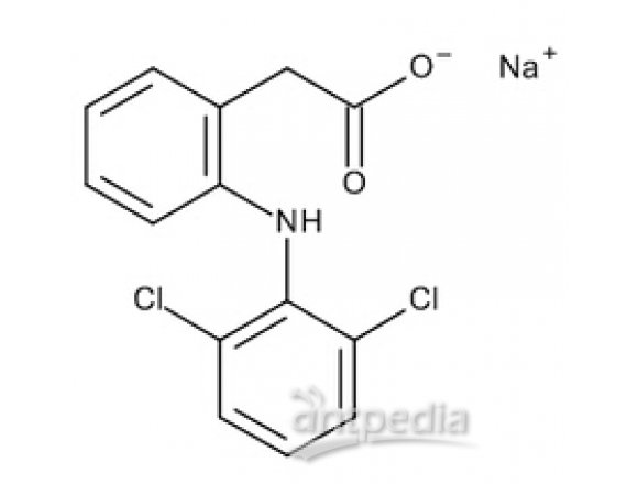 双氯芬酸钠