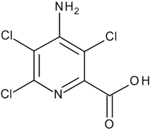 4-氨基-3,5,6-三氯吡啶羧酸/<em>毒</em><em>莠</em><em>定</em>/<em>毒草</em><em>丹</em>(溶剂:甲醇)