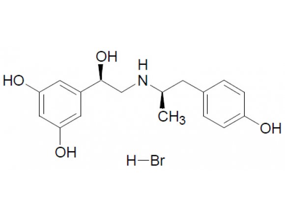 氢溴酸非诺特罗