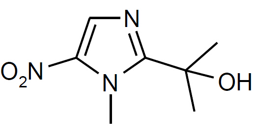 羟基异丙硝唑