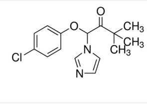氯咪巴唑(甘宝素,二唑酮