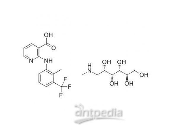 氟尼辛葡甲胺/氟胺烟酸葡甲胺