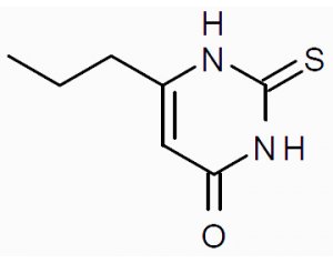 6-丙基-2-硫代尿嘧啶
