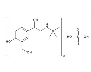 硫酸沙丁胺醇