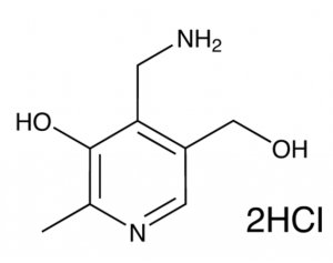 盐酸吡多胺
