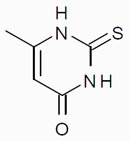 甲基硫脲嘧啶 <em>MTU</em>