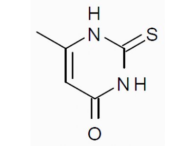 甲基硫脲嘧啶 MTU