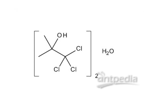 三氯叔丁醇 半水合物