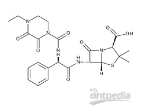 Piperacillin