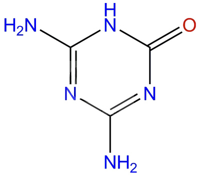 三聚氰酸二酰胺