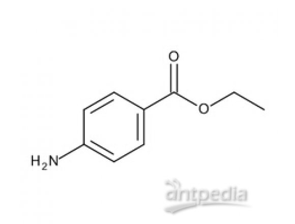 苯佐卡因(4-氨基苯甲酸乙酯)