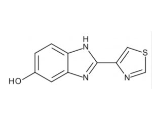 5-羟基噻苯咪唑