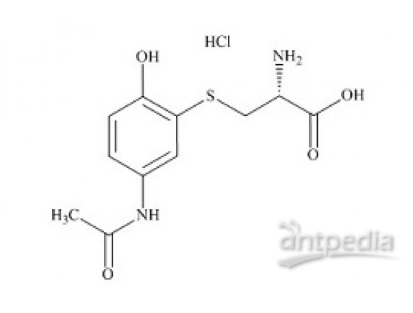 PUNYW11273137 3-Cysteinyl Acetaminophen HCl