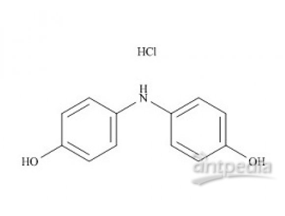 PUNYW11286183 Acetaminophen Impurity 11 HCl (4,4'-Iminodiphenol HCl)