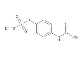 PUNYW11250593 Acetaminophen <em>Sulphate</em> <em>Potassium</em> <em>Salt</em>