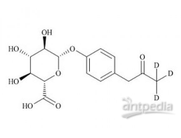 PUNYW11259518 Acetaminophen-d3 Glucuronide