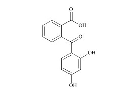 <em>PUNYW14897255</em> <em>Acetylsalicylic</em> <em>Acid</em> (<em>Aspirin</em>) <em>Impurity</em> <em>4</em>