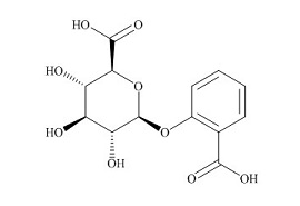 PUNYW14919408 Salicylic Acid <em>Phenolic</em> beta-D-<em>Glucuronide</em>