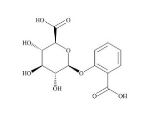 PUNYW14919408 Salicylic Acid Phenolic beta-D-Glucuronide