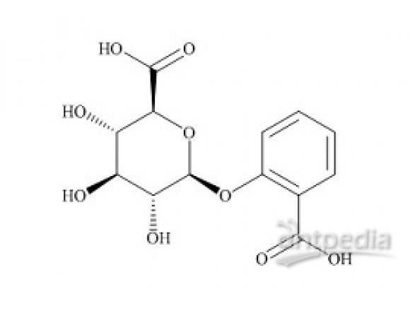 PUNYW14919408 Salicylic Acid Phenolic beta-D-Glucuronide