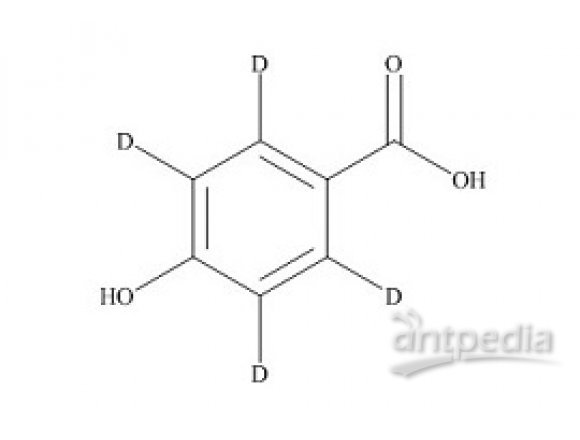 PUNYW14928167 Acetylsalicylic Acid Impurity A-d4 (Aspirin Impurity A-d4)